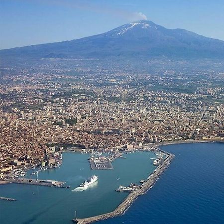 La Dimora Di Enrico Daire Katanya Dış mekan fotoğraf